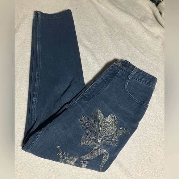 GUESS By Georges Marciano Vintage Jeans Sz Small 64/80 Excellent Condition 1993 - Picture 4 of 13